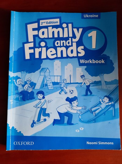 Family and Friends 1