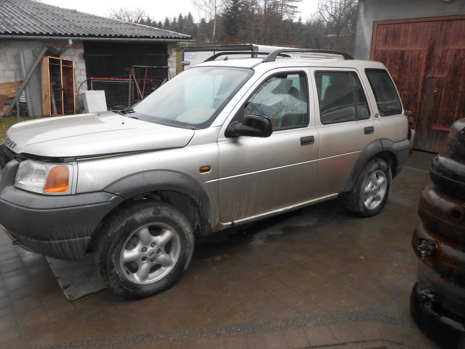 maglownica,przekładnia kierownicza europa freelander 1.8,2.0 r 97-06