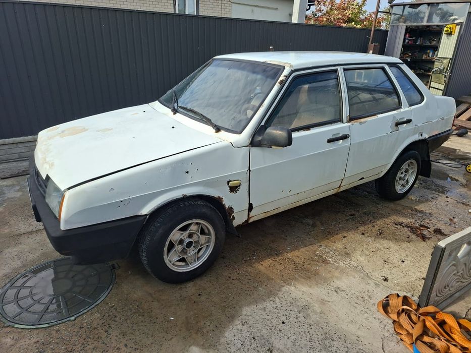 Продам ВАЗ 21099 1996р. Ціна 550₴
