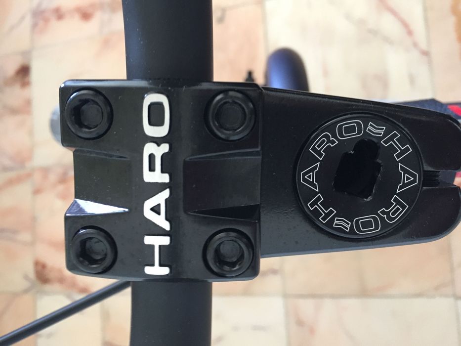 BMX- HARO midway