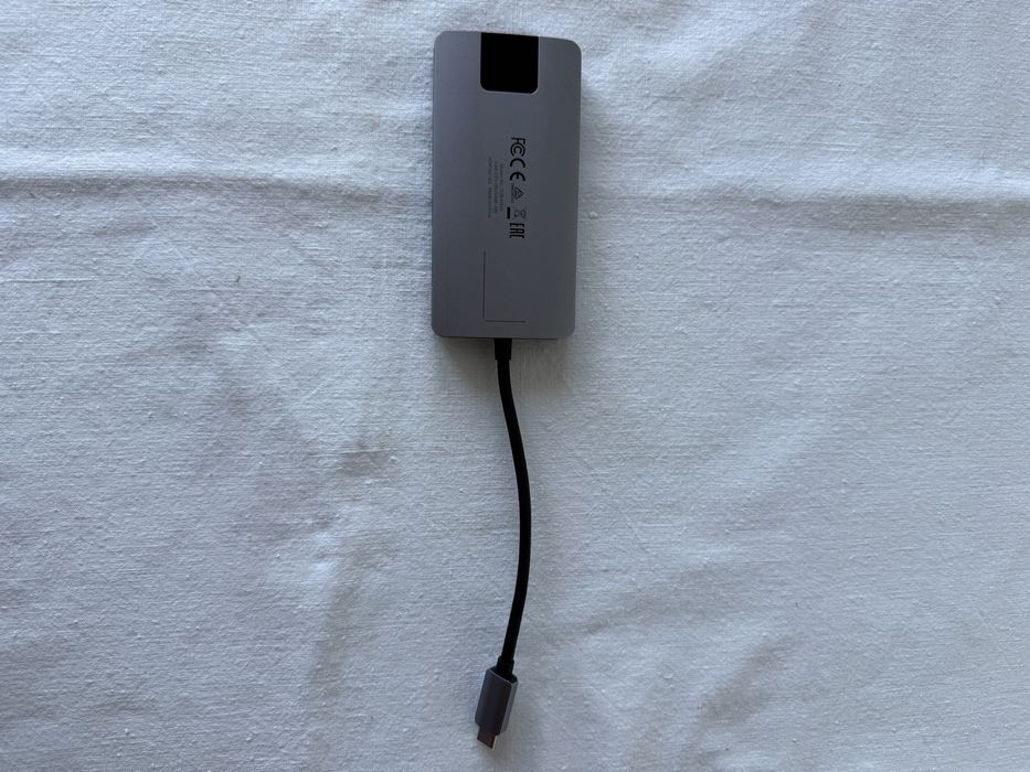 D-Link 8-in-1 USB-C Hub64283823583490124