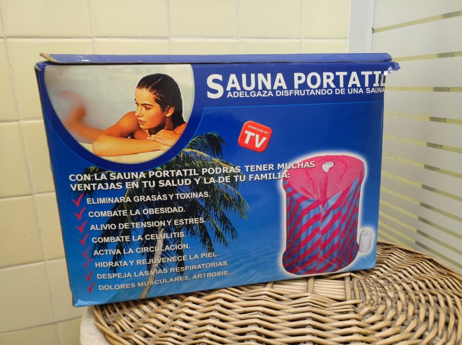 Iglo Portable Sauna64409195665794121
