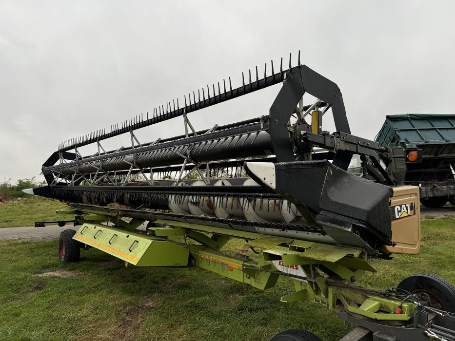 Жатка флекс 9 м claas