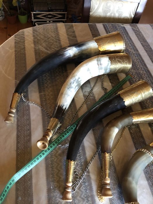 Ріг, роги, гуцульський ріг, музичний ріг