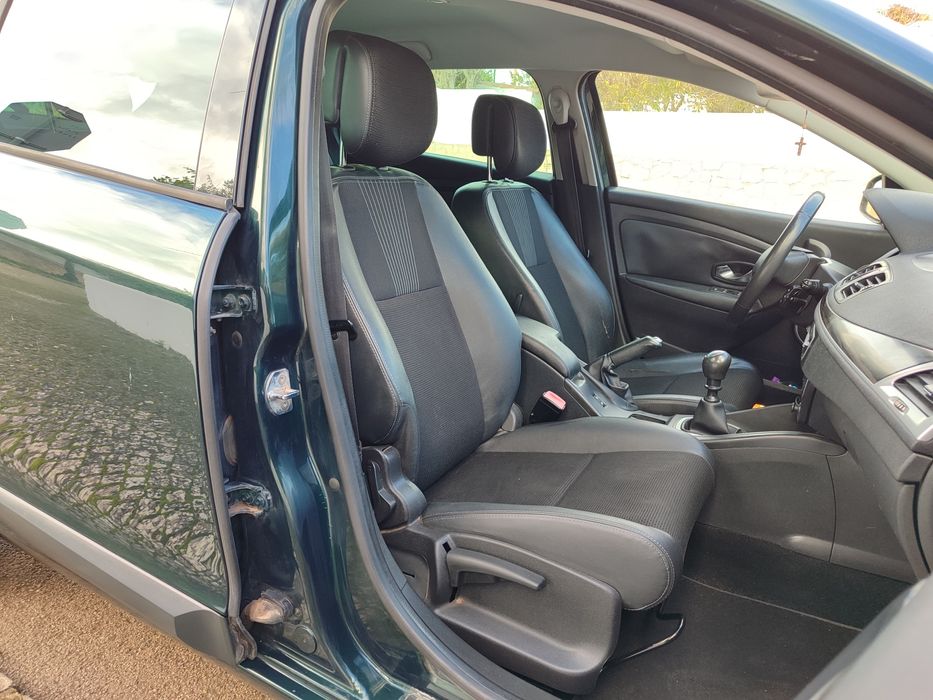 Renault Megane 1.5 dCi 110CV