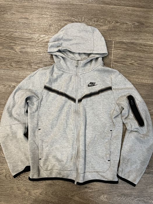 Кофта найк теч флис на 12-13 років 147-158см
