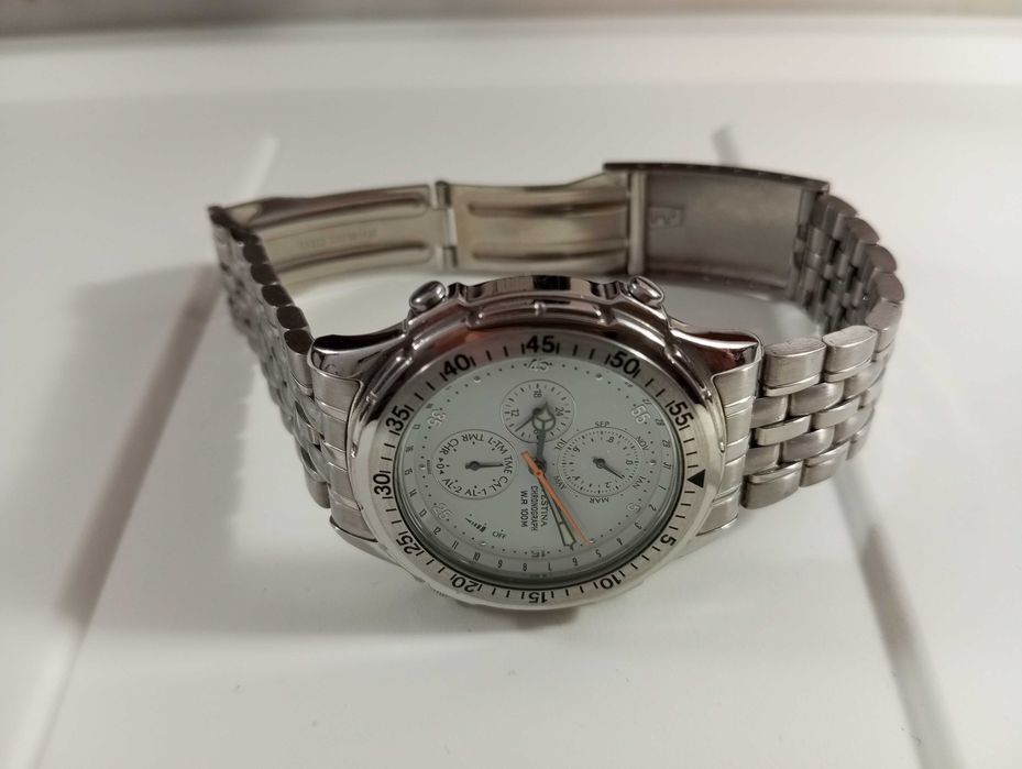 Relógio "FESTINA" (6403)- Ano: 1993 - Como Novo