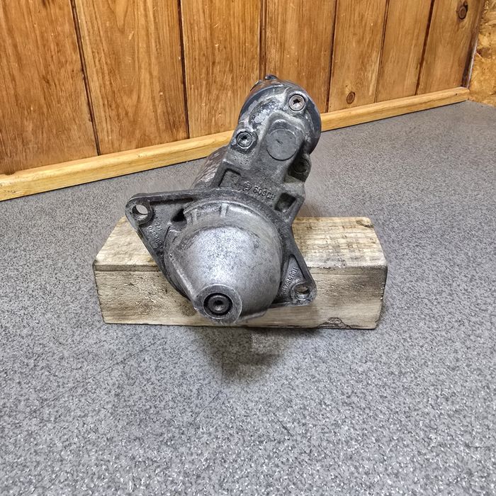 Стартер Opel Astra G/Vectra B/Zafira A 1.8i 16кл, BOSCH 0001107077