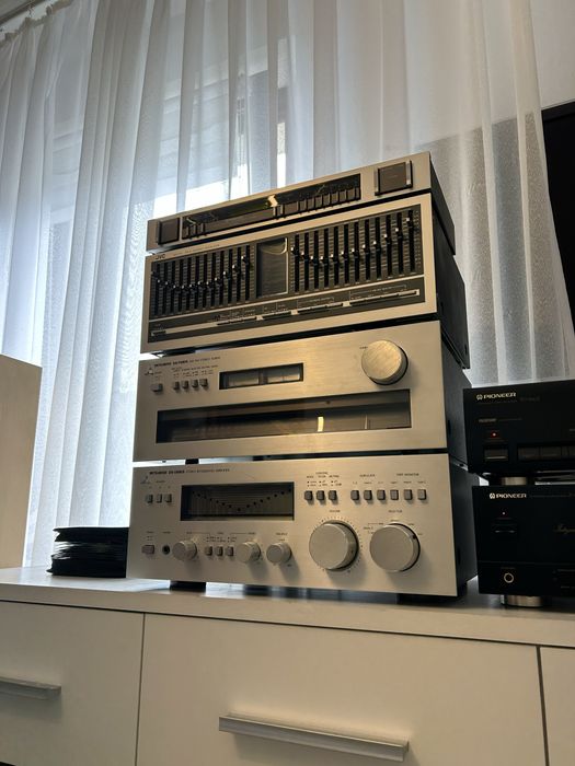 Кассетная дека sony TC-K35 (винтаж, Германия)