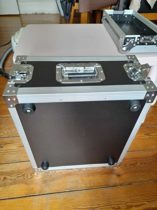 Rack case 4U "KAMKASE"