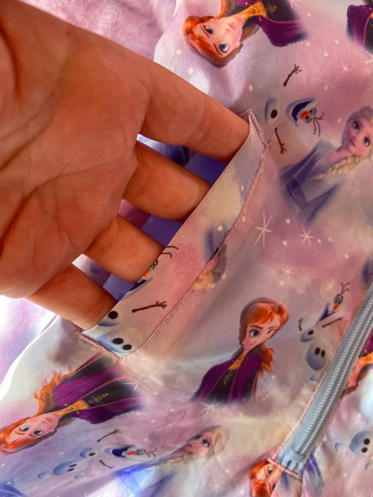 Комбез вітровка для дівчинки