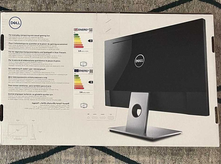 Monitor Dell SE2417HGX