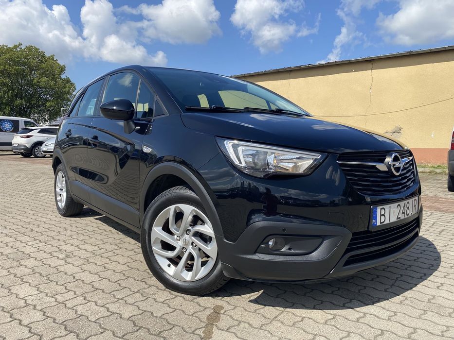 Opel Crossland X