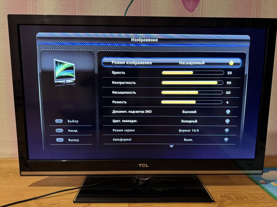 Телевізор TCL 40”
