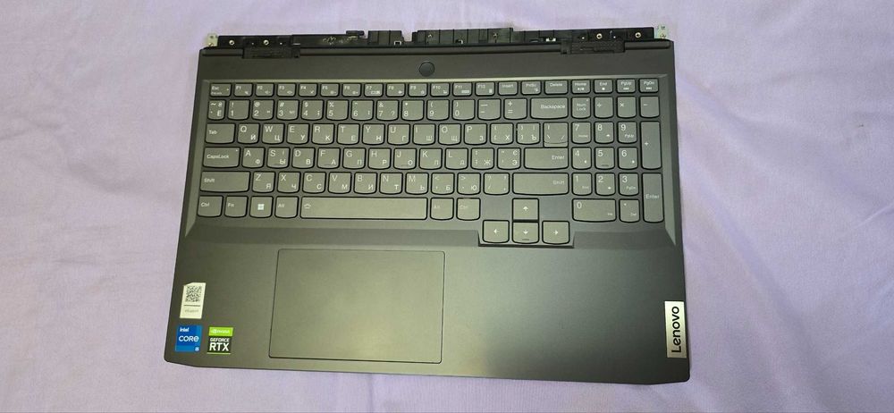Запачасти|Разборка Lenovo ideapad gaming 3 15arh7 (Топкейс, поддон, экран, бампер)