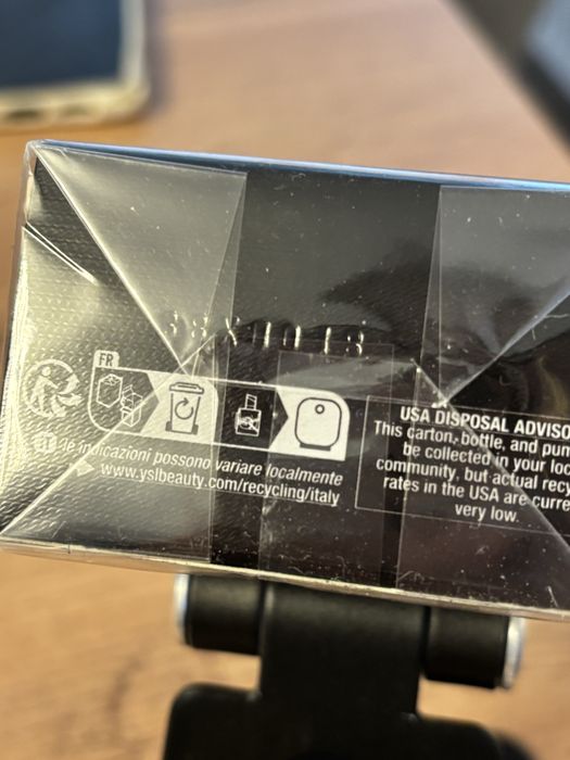 Yves Saint Laurent Libre Platine