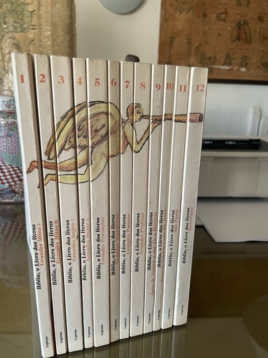 Bíblia, o livro dos livros
