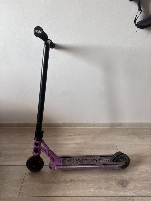 Hulajnoga mgp fioletowa