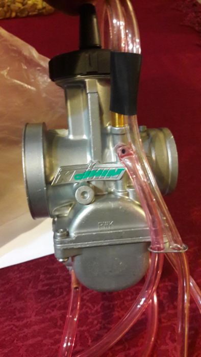 Gaznik Nowy Keihin Pwk 40 Mm Rm 250 Yz Cr Kx Kdx Exc Sx 2 T Mikuni 125 Konin Olx Pl