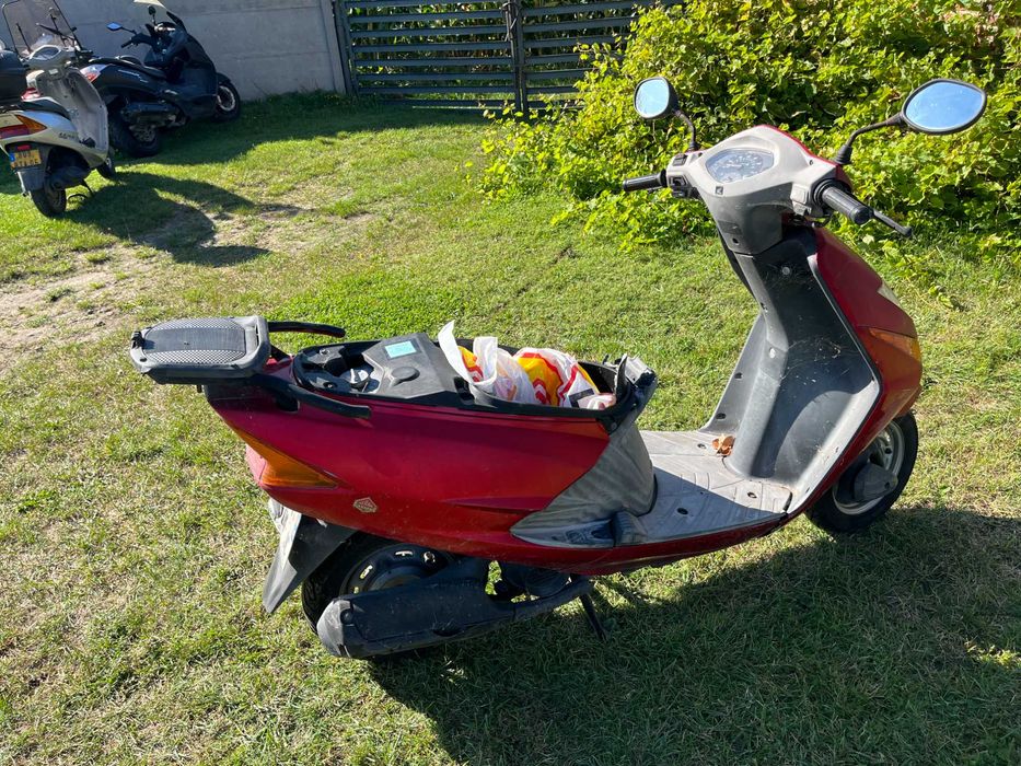 Honda Lead 100 na części czasza nadkole przód bendiks głowica silnik