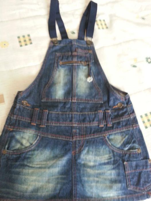 Vestido ganga Berska - tamanho M - como novo