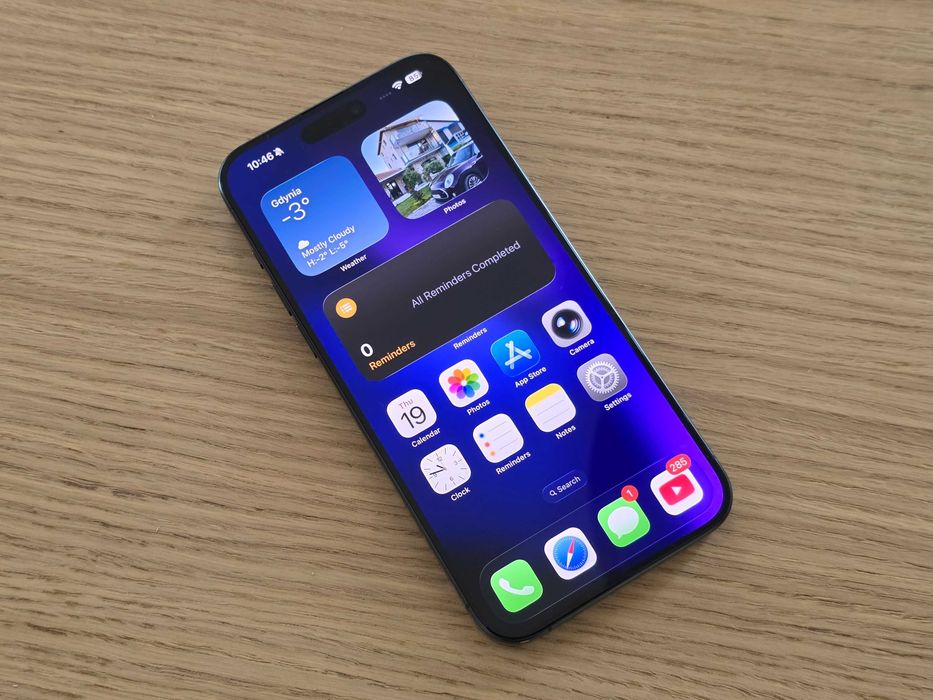 iPhone 15 Pro Max 256GB Stan BDB Etui kevlarowe + 3x szkło