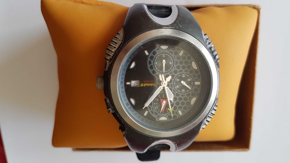 Relógio Pulso a Funcionar Timberland