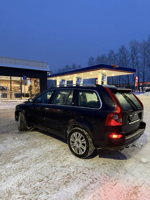 Volvo XC90 XC 90 2.4 D5 Executive