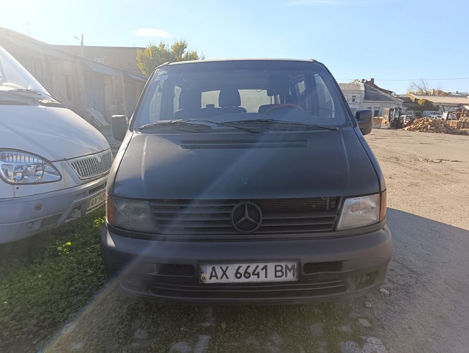Продам Мерседес вито