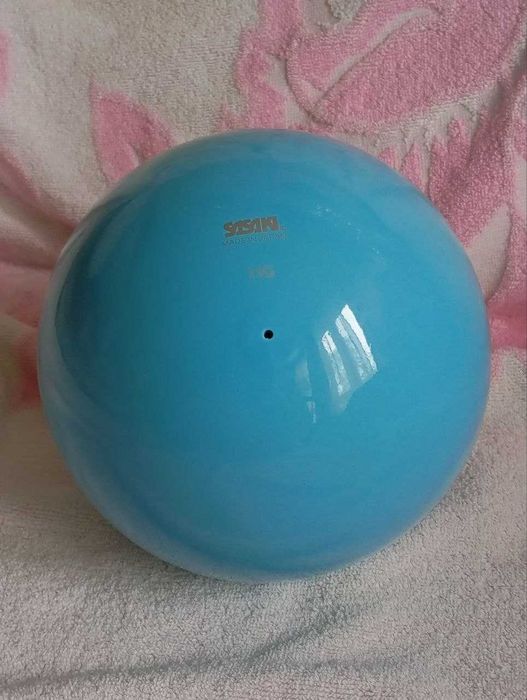 гiмнастичний мяч sasaki 11g , 17см