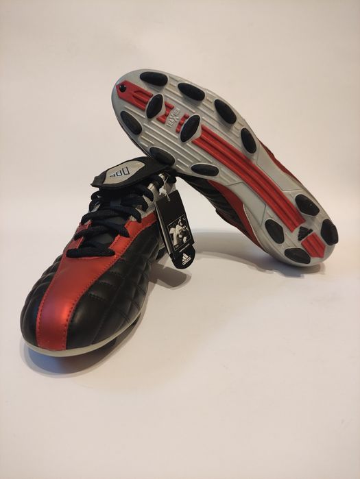 Adidas DX-2 TRX FG 47 1/3 – NOWE, korki piłkarskie, skóra