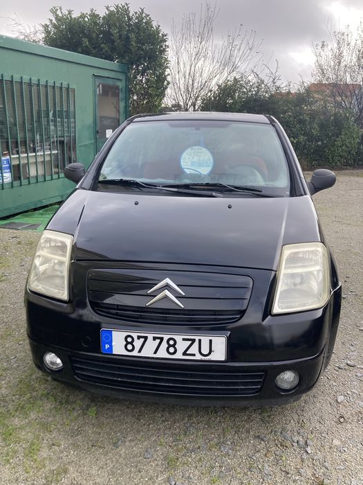 Citroen C2  gasolina de 2005