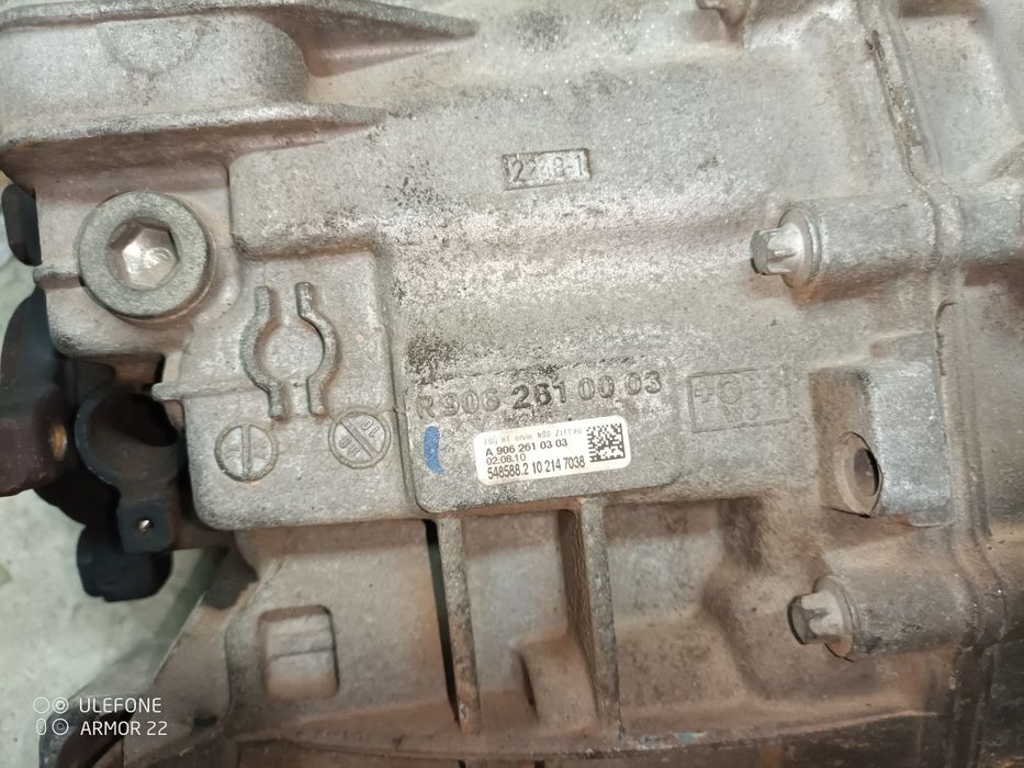 Caixa de velocidades