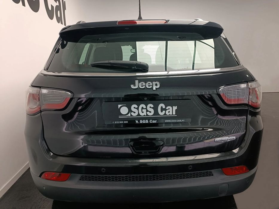 Jeep Compass 1.6 M-Jet Longitude Plus