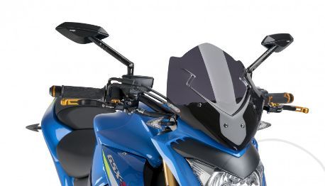 viseira puig suzuki gsx-s 1000 - 7653f