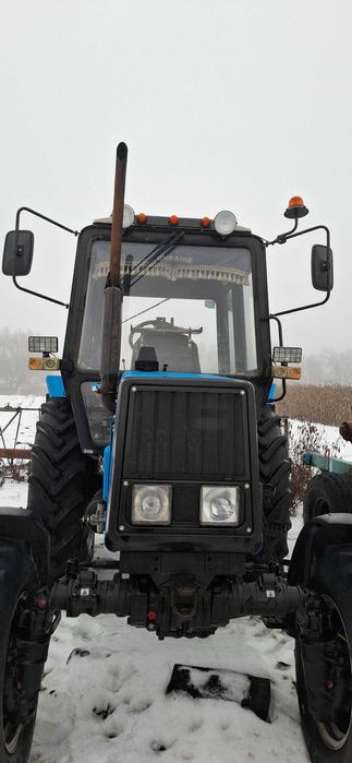 Трактор МТЗ - 892 2021г