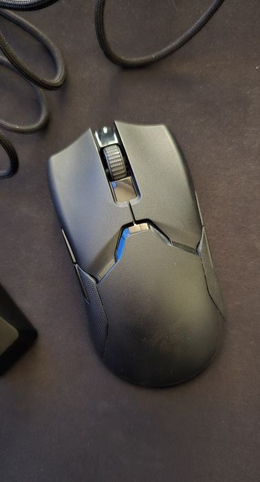Rato Gaming RAZER Viper Ultimate (20000 dpi - Preto)