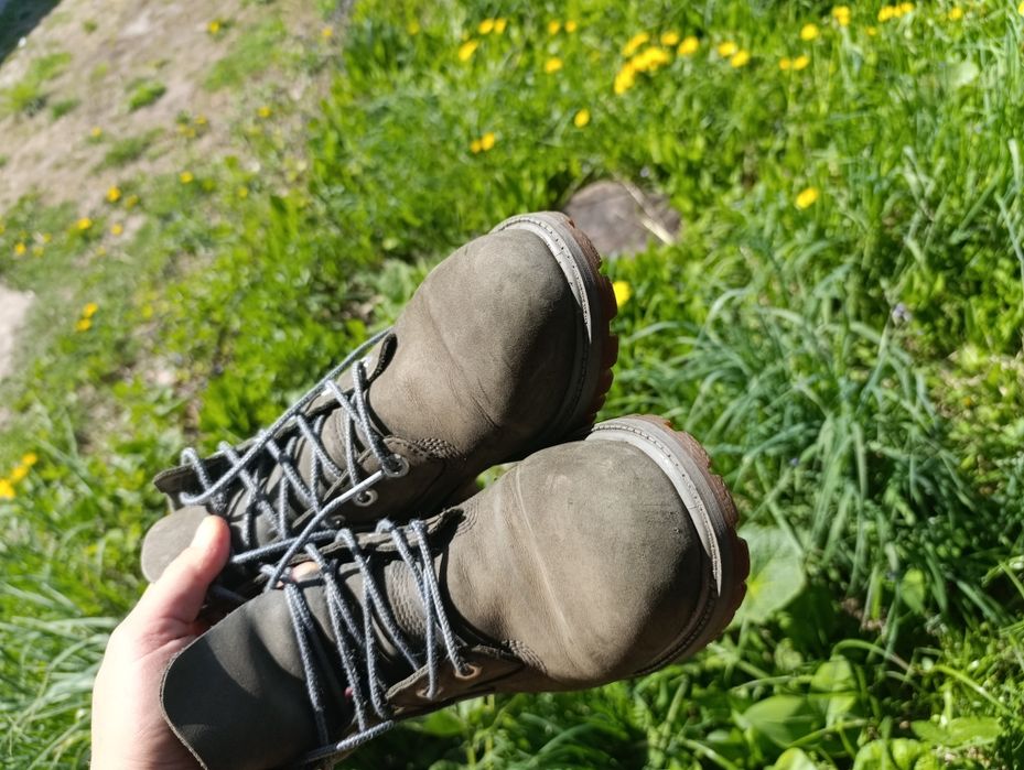 Черевики Timberland, розмір 38