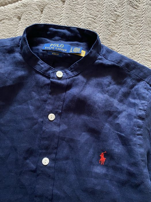 Polo Ralph Lauren 100% Len,rozmiar S