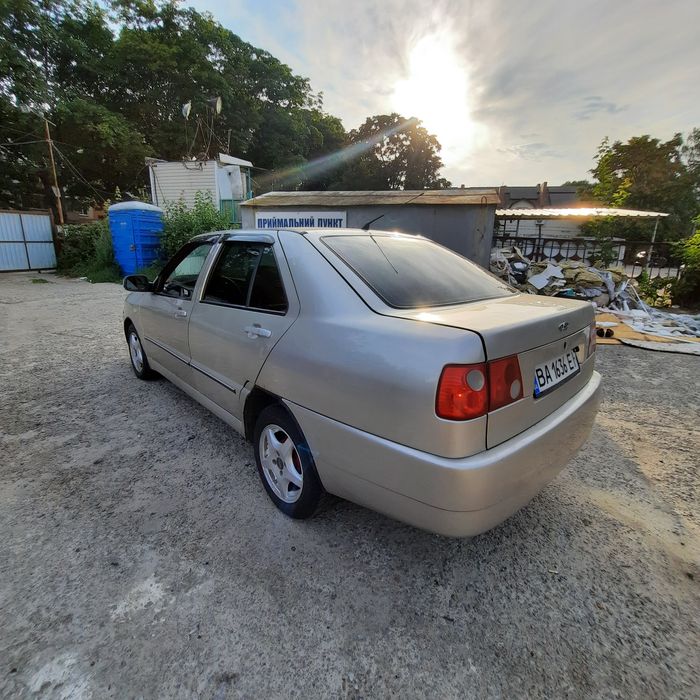 Chery Amulet 1.6 в гарному стані 2008рік