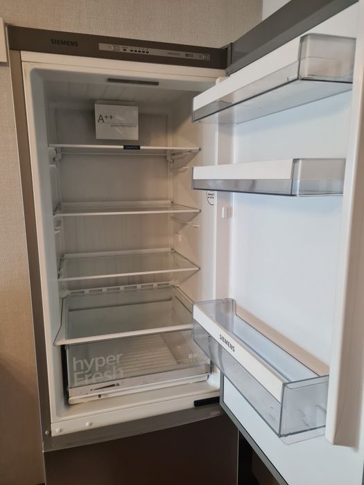 Frigorífico combinado Siemens