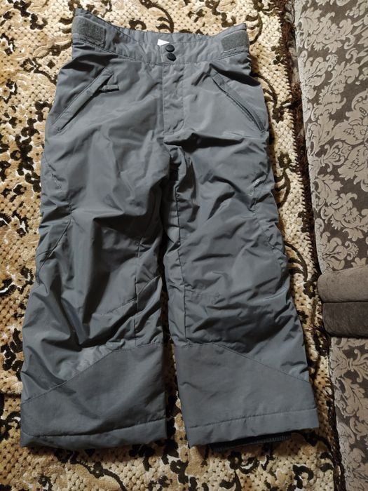 Зимові штани для хлопчика