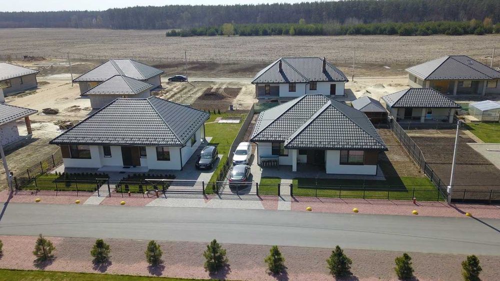 Дом у леса с Гнедин, КГ 'SKY PARK' рядом Бортничи и Гора