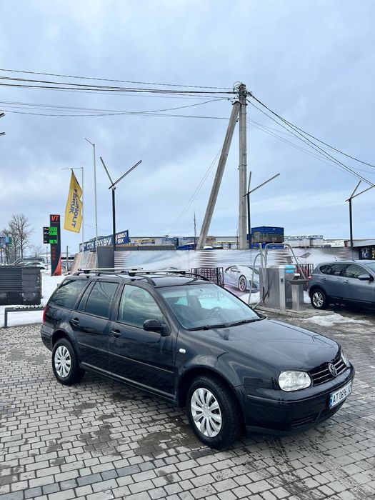 Volkswagen Golf IV