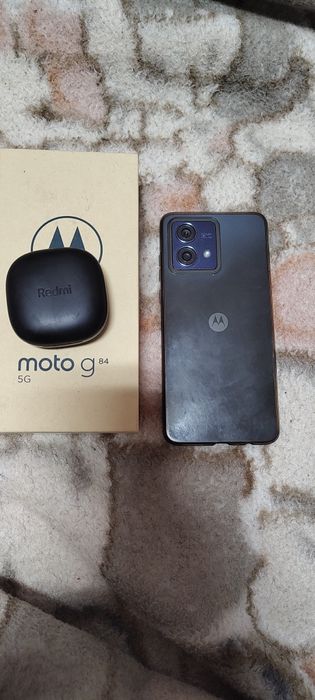 Motorola g84 5G 12gb/256gb