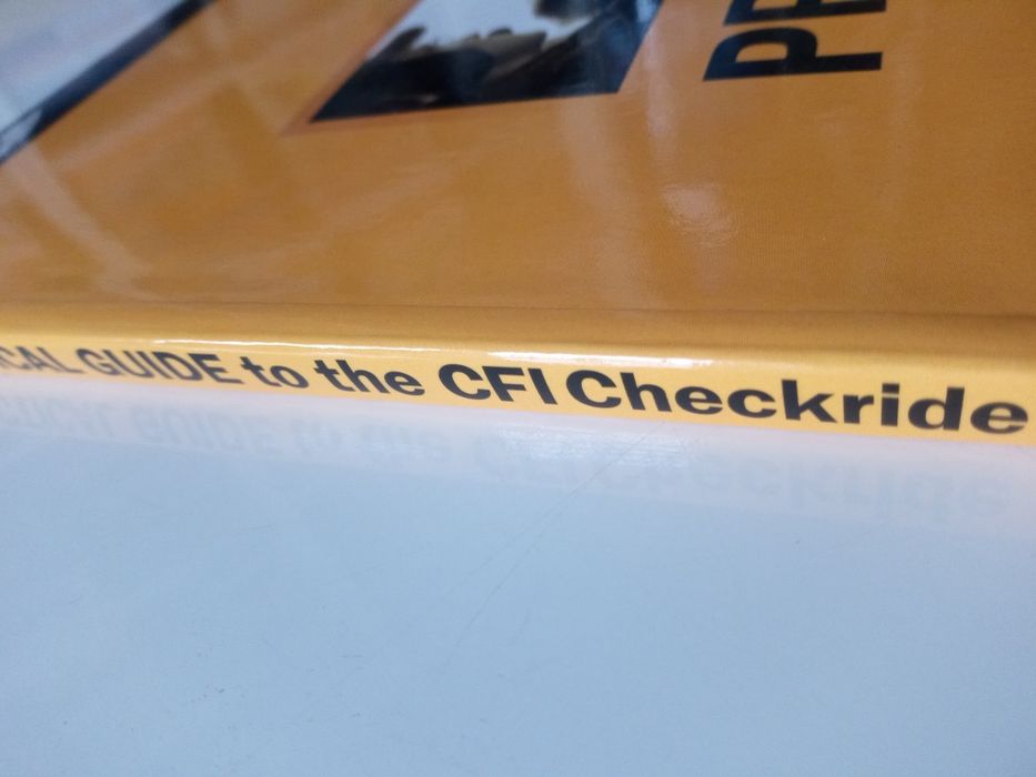 Practical Guide to the CFI Checkride
