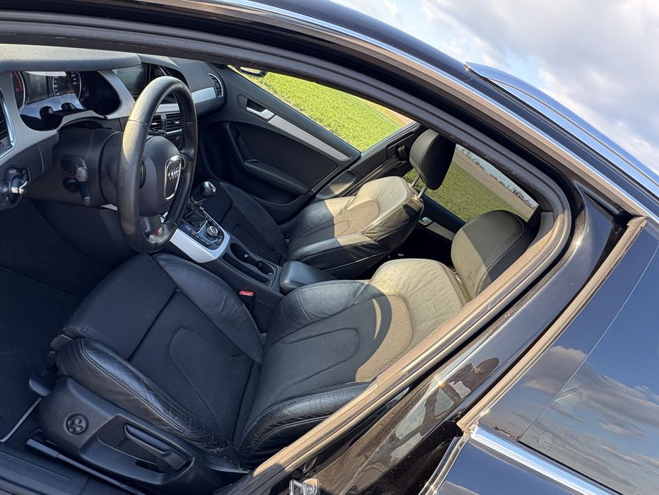 Audi a4 b8 3xS-line Panorama