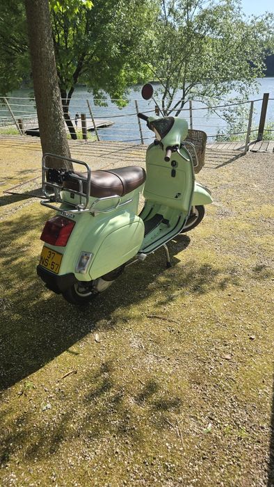 Vespa PK 50 do ano de 1994