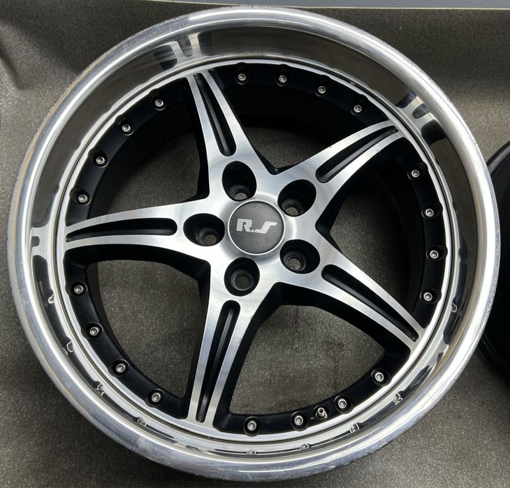 Диски R19 5 112 et35 Різноширокі з полкою Audi Mercedes S E class bmw