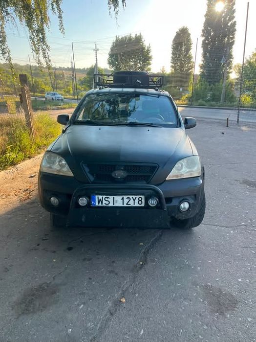 Kia Sorento 2.5 tdi